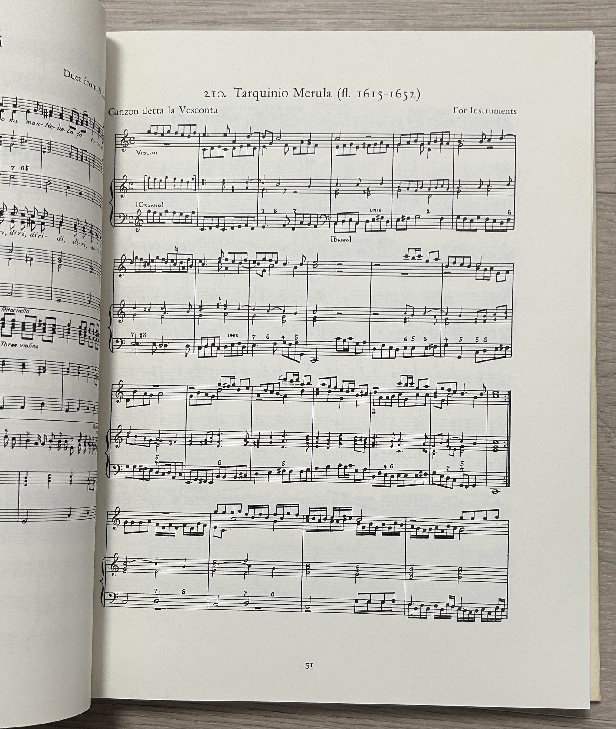 Historical Anthology of Music Vol II Baroque, Rococo and Pre-Classical ...