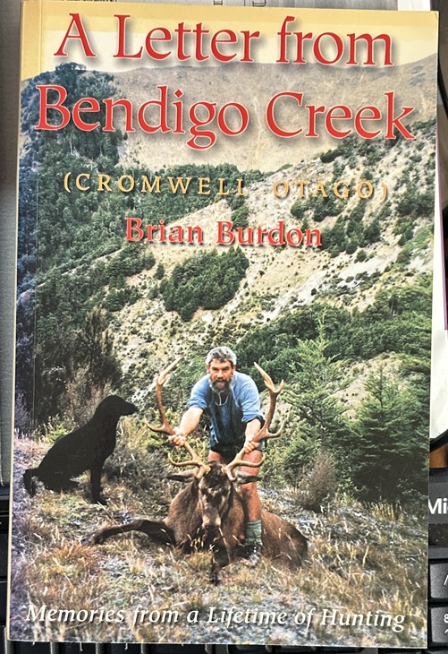 River to Ridge By Brian Burdon