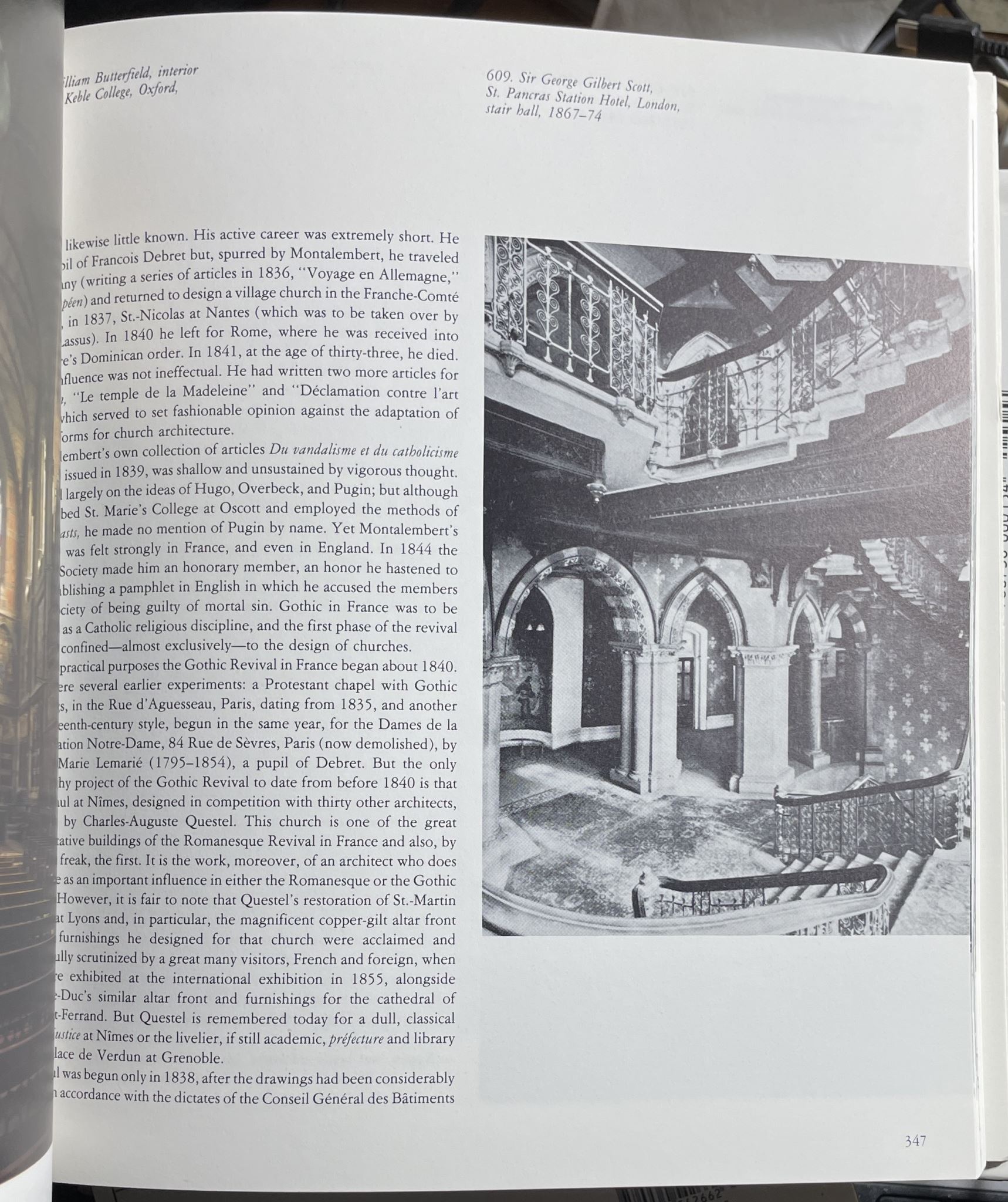 Neoclassical and 19th Century Architecture Volume 1 and 2