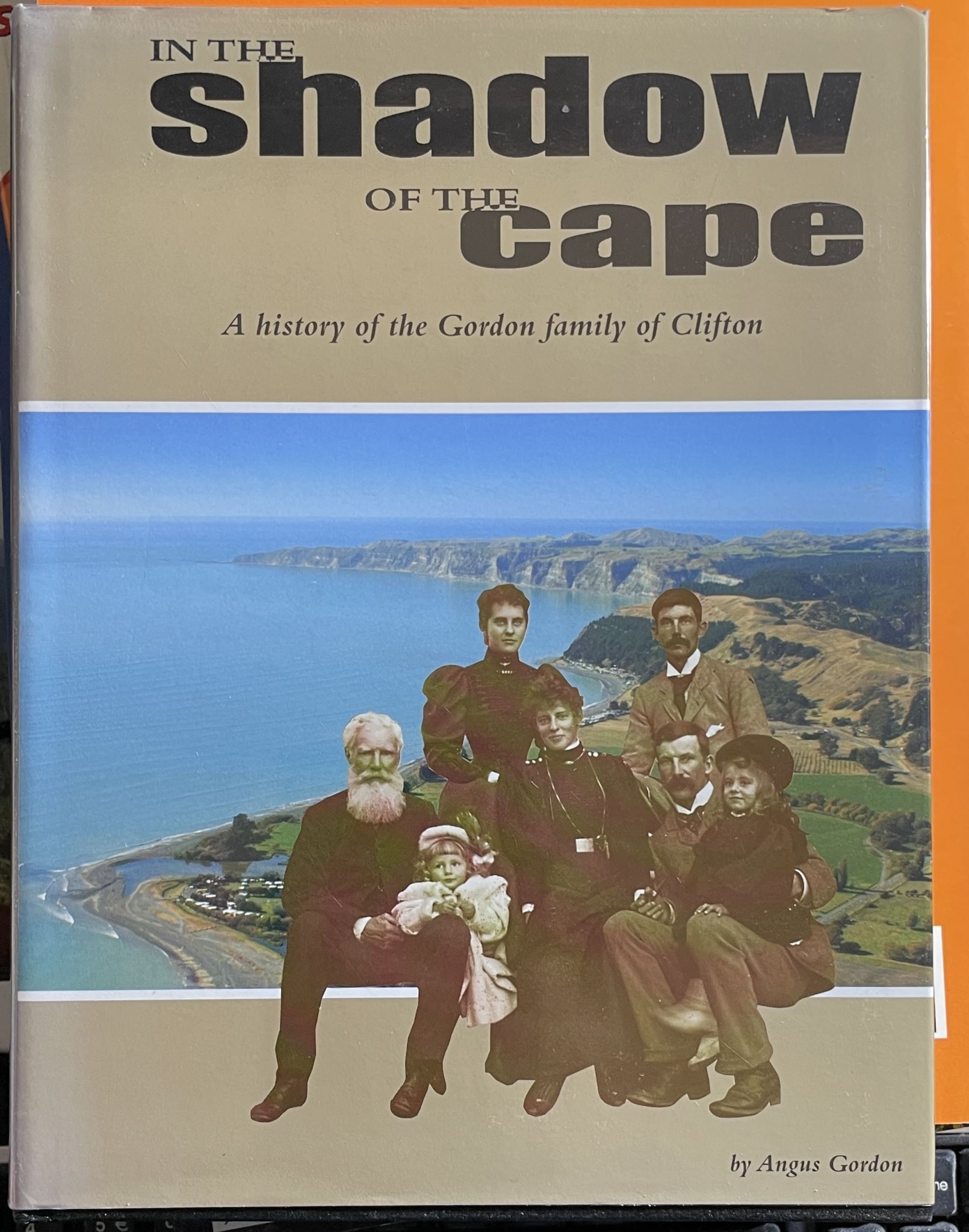 Historic Homesteads of ­Hawke's Bay By Angus Gordon