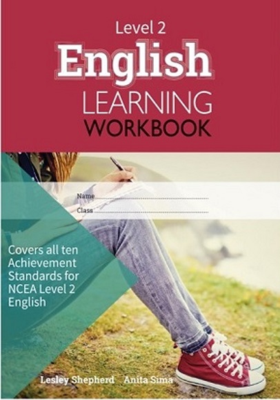 Level 2 English Learning Workbook