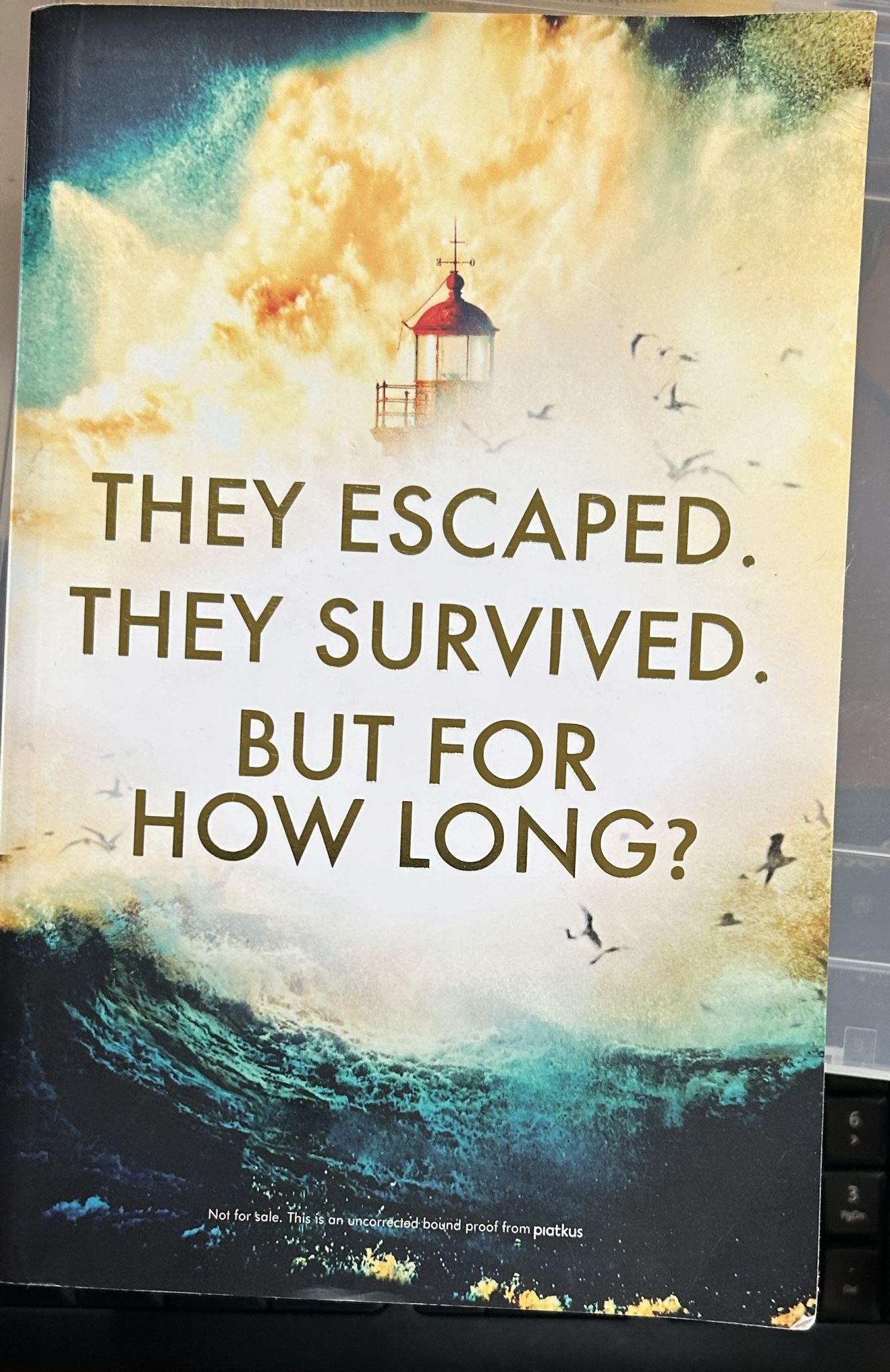 Shelter in Place By Nora Roberts (Proof)