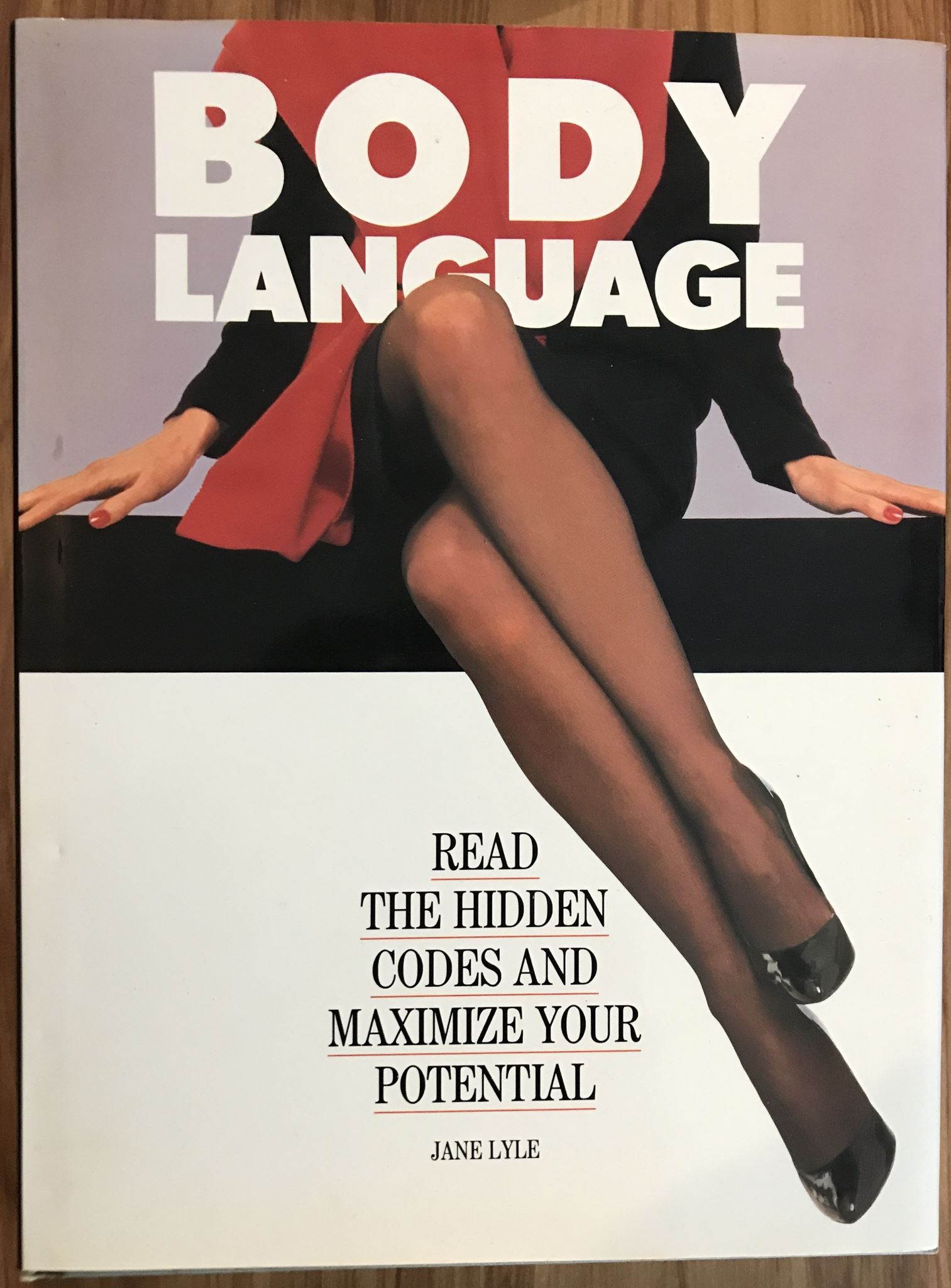 The Definitive Book of Body Language